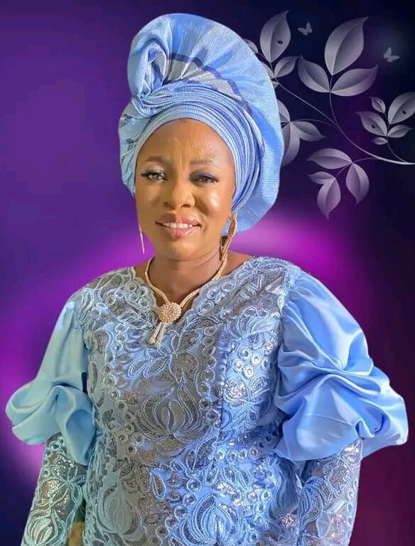 MRS CHIOMA ADESHINA